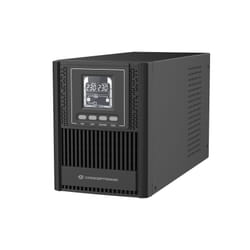 Conceptronic ZEUS52E1K alimentation d'énergie non interruptible Double-conversion (en ligne) 1 kVA 900 W 4 sortie(s) CA