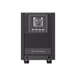 Conceptronic ZEUS52E2K alimentation d'énergie non interruptible Double-conversion (en ligne) 2 kVA 1800 W 6 sortie(s) CA