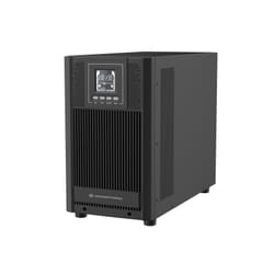 Conceptronic ZEUS52E3K alimentation d'énergie non interruptible Double-conversion (en ligne) 3 kVA 2700 W 5 sortie(s) CA