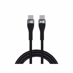 Conceptronic ETTA01B12 câble USB USB 2.0 1,2 m USB C Noir