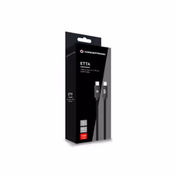 Conceptronic ETTA02B12 câble USB USB 3.2 Gen 2 (3.1 Gen 2) 1,2 m USB C Noir - Vue supplémentaire 4