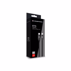 Conceptronic ETTA03B20 câble USB USB 2.0 2 m USB C Noir - Vue supplémentaire 4