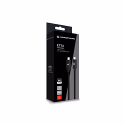 Conceptronic ETTA04B20 câble USB USB4 Gen 3x2 2 m USB C Noir - Vue supplémentaire 4
