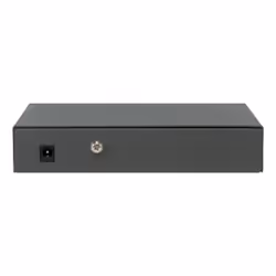 LevelOne GEP-0625 commutateur réseau Non-géré 2.5G Ethernet (100/1000/2500) Connexion Ethernet, supportant l'alimentation via ce port (PoE) Noir - Vue supplémentaire 3