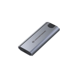 Conceptronic DANTE05G Boîtier de disques de stockage Enceinte ssd Gris M.2