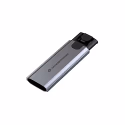 Conceptronic DANTE05G Boîtier de disques de stockage Enceinte ssd Gris M.2 - Vue supplémentaire 4