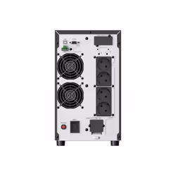 Conceptronic ZEUS52ES3K alimentation d'énergie non interruptible Double-conversion (en ligne) 3 kVA 2700 W 4 sortie(s) CA