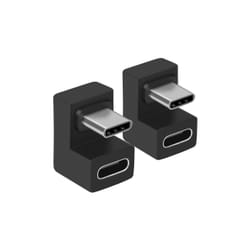Equip 133476 changeur de genre de câble USB C Noir