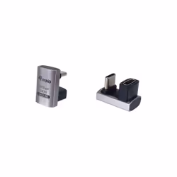 Equip 133477, USB C, USB C, Noir, Gris