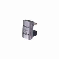 Equip 133477 changeur de genre de câble USB C Noir, Gris