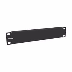 Equip 327530, Panneau caché, Noir, Acier, 1U, Chine, 25,4 mm