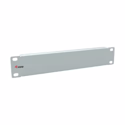 Equip 327531, Panneau caché, Gris clair, Acier, 1U, Chine, 25,4 mm