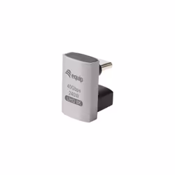 Equip 133478 changeur de genre de câble USB C Noir, Gris - Vue supplémentaire 2