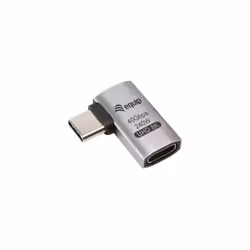 Equip 133478 changeur de genre de câble USB C Noir, Gris - Vue supplémentaire 3