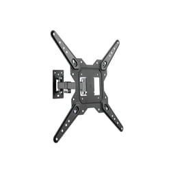 Equip 650412 support pour téléviseur 139,7 cm (55") Noir