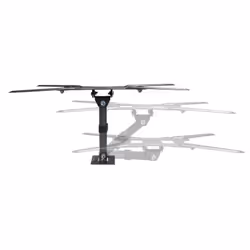 Equip 650412 support pour téléviseur 139,7 cm (55") Noir - Vue supplémentaire 4