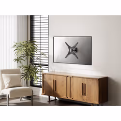 Equip 650412 support pour téléviseur 139,7 cm (55") Noir - Vue supplémentaire 8