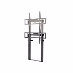 Equip 650347 support pour téléviseur 2,54 m (100") Noir - Vue supplémentaire 5