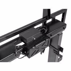 Equip 650347 support pour téléviseur 2,54 m (100") Noir - Vue supplémentaire 7