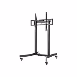Equip 650632 support pour téléviseur 2,54 m (100") Noir - Vue supplémentaire 4