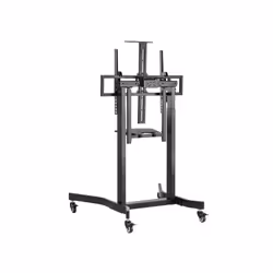 Equip 650633 support pour téléviseur 2,54 m (100") Noir - Vue supplémentaire 2