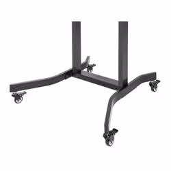 Equip 650633 support pour téléviseur 2,54 m (100") Noir - Vue supplémentaire 4