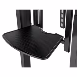 Equip 650633 support pour téléviseur 2,54 m (100") Noir - Vue supplémentaire 5