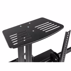 Equip 650633 support pour téléviseur 2,54 m (100") Noir - Vue supplémentaire 6