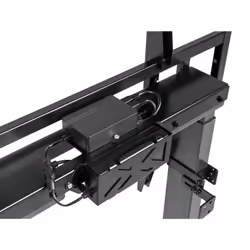 Equip 650633 support pour téléviseur 2,54 m (100") Noir - Vue supplémentaire 7