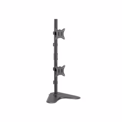 Equip 650128, 9 kg, 43,2 cm (17"), 81,3 cm (32"), 100 x 100 mm, Réglage de la hauteur, Noir