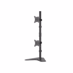 Equip 650128 support d'écran plat pour bureau 32" Noir