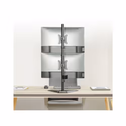 Equip 650128 support d'écran plat pour bureau 32" Noir - Vue supplémentaire 7