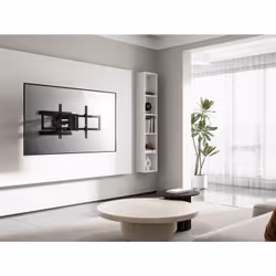 Equip 650348 support pour téléviseur 2,54 m (100") Noir - Vue supplémentaire 5