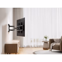 Equip 650348 support pour téléviseur 2,54 m (100") Noir - Vue supplémentaire 6