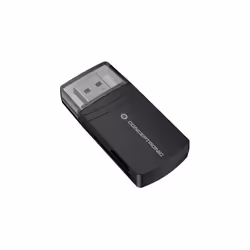Conceptronic BIAN06B lecteur de carte mémoire USB 3.2 Gen 1 (3.1 Gen 1) Type-A Noir