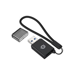 Conceptronic BIAN07B lecteur de carte mémoire USB 3.2 Gen 1 (3.1 Gen 1) Type-A Noir