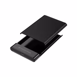 Conceptronic DANTE06B Boîtier de disques de stockage Boîtier disque dur/SSD Noir 2.5" - Vue supplémentaire 2