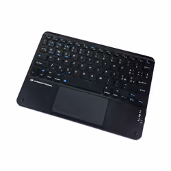 Conceptronic TOBIN01BIT QWERTY Italien Noir - Vue supplémentaire 4