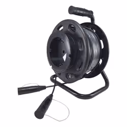 Equip 119423 Câble blindé à optique active HDMI 2.1, 100m, 8K/60Hz, 4K/120Hz, 48Gbps - Vue supplémentaire 2