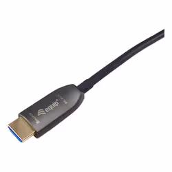 Equip 119423 Câble blindé à optique active HDMI 2.1, 100m, 8K/60Hz, 4K/120Hz, 48Gbps - Vue supplémentaire 5