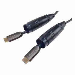 Equip 119423 Câble blindé à optique active HDMI 2.1, 100m, 8K/60Hz, 4K/120Hz, 48Gbps - Vue supplémentaire 6