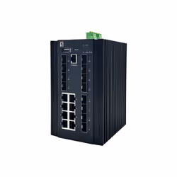 LevelOne IGU-2072, Géré, L2+, Gigabit Ethernet (10/100/1000)