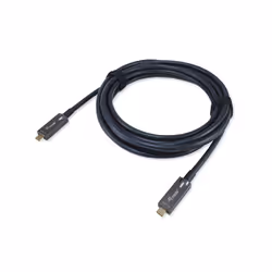 Equip 119463 câble USB USB 3.2 Gen 2 (3.1 Gen 2) 15 m USB C Noir