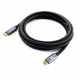 Equip 128359 câble USB USB 3.2 Gen 2 (3.1 Gen 2) 3 m USB C Noir