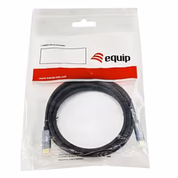 Equip 128359 câble USB USB 3.2 Gen 2 (3.1 Gen 2) 3 m USB C Noir - Vue supplémentaire 5