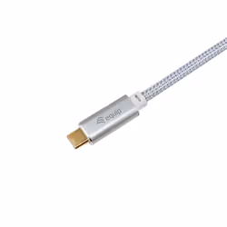 Equip 128360 câble USB USB 3.2 Gen 2 (3.1 Gen 2) 3 m USB C Blanc