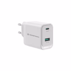 Conceptronic ALTHEA20W45, Intérieure, Secteur, 20 V, Blanc