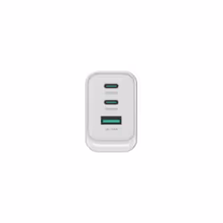 Conceptronic ALTHEA21W65 chargeur d'appareils mobiles Universel Blanc Secteur Charge rapide Intérieure