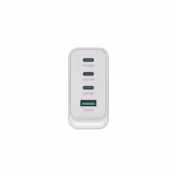 Conceptronic ALTHEA22W100 chargeur d'appareils mobiles Universel Blanc Secteur Charge rapide Intérieure