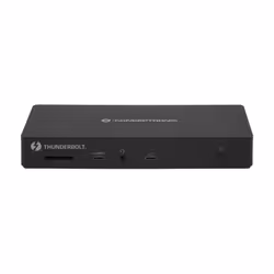 Conceptronic DONN30B station d'accueil Avec fil Thunderbolt 4 Noir - Vue supplémentaire 2